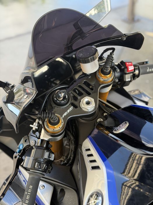 Yamaha YZF-R1M 2018