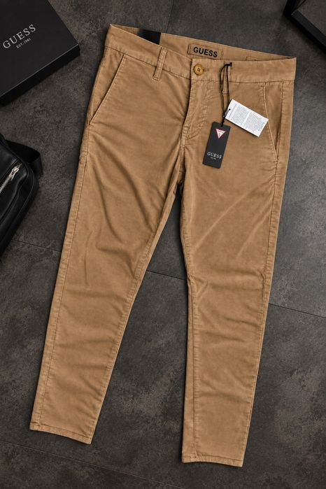 Guess! Оригінал! Розпродаж! 28 рр. Вельветові джинси