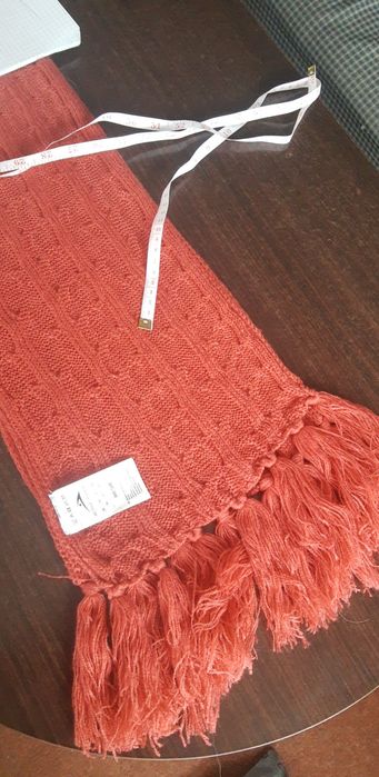 Komplet czapka z szalikiem