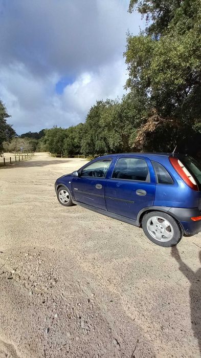 Carro OPEL CORSA 1200