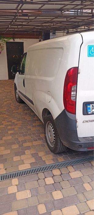 Fiat Doblo Maxi 2016