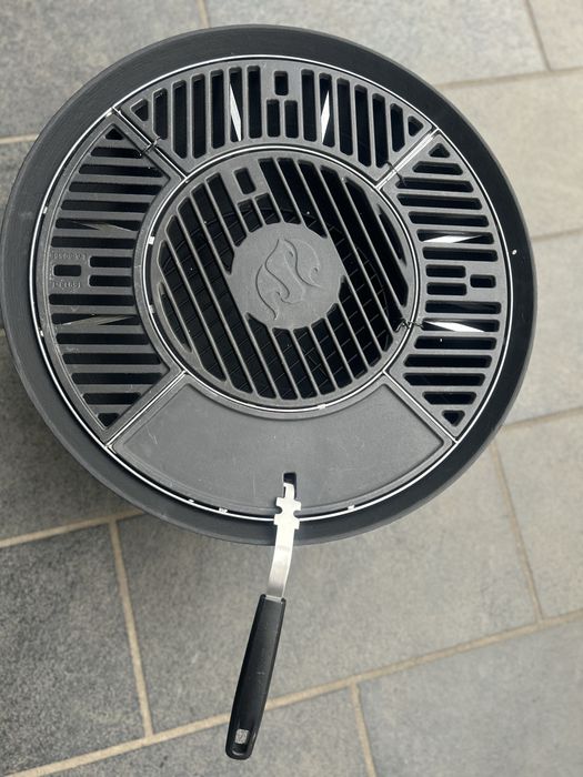 Palenisko żeliwne grill Landmann 60 cm.
