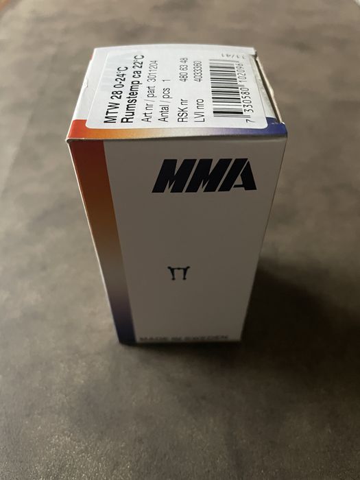 Termostaty Grzejnikowe firmy MMA
