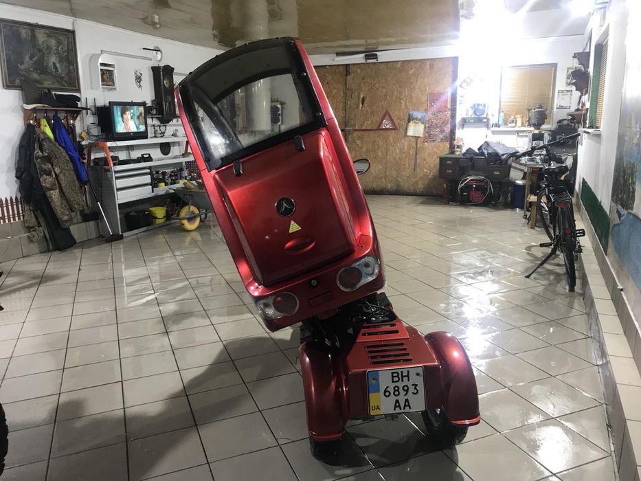 Продам скутер XINGYUE