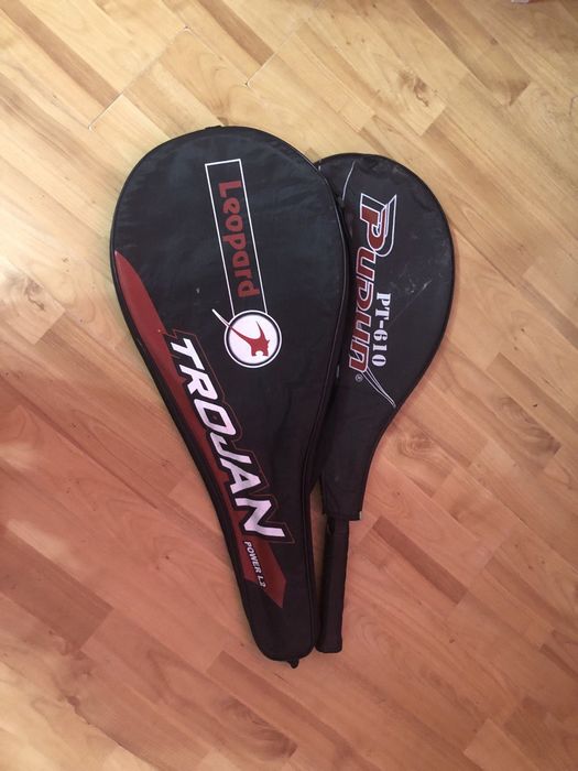 Ракетки для большого тенниса Leopard Trojan L2  Pudun PT