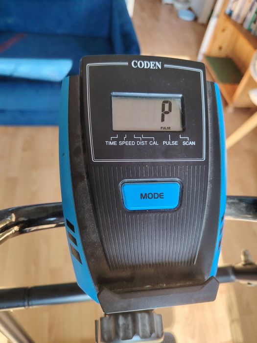 Orbitrek Coden Fitness