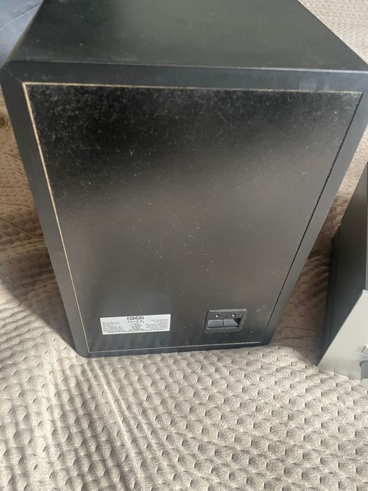 Kolumny Canton Fonum pc20