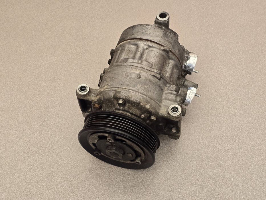 Compressor Ar Condicionado AC Original Audi A3 8V 5Q0 1.4 tfsi 2014- EPC