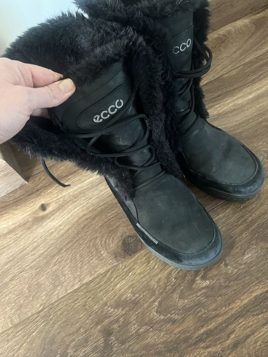 Buty sniegowce ecco 39