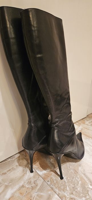 Kozaki Prima Moda
