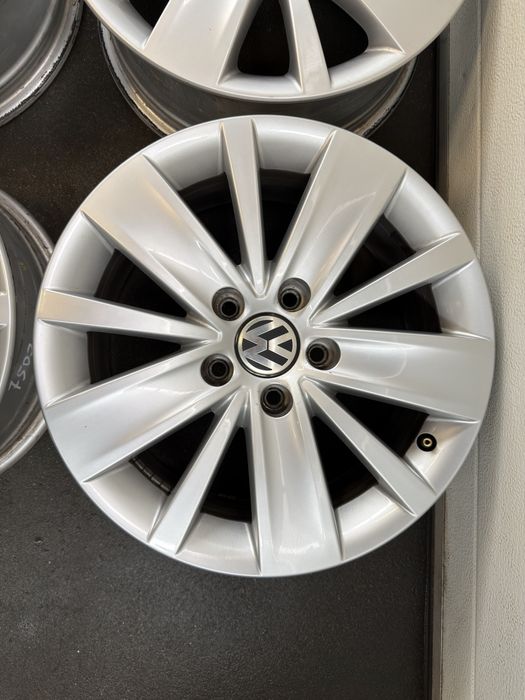 Felgi aluminiowe oryginalny VW 16” 5x112