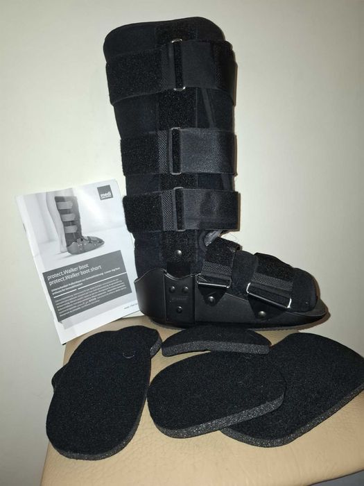 Bota Walker MEDI tamanho S (38/39)