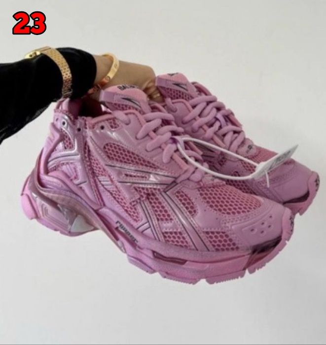 НОВА КОЛЕКЦІЯ‼️ Кросівки Balenciaga Runner / Унісекс, 36-46, ПРЕМІУМ