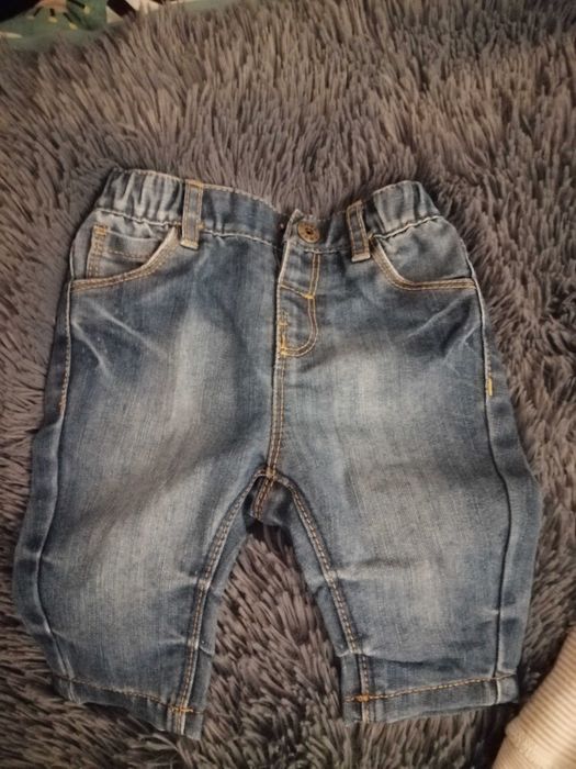 Spodnie dla niemowlaka