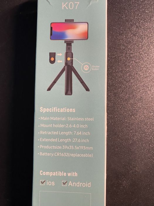 Selfi Stick and new tripod - Free Shipping64285993320067121