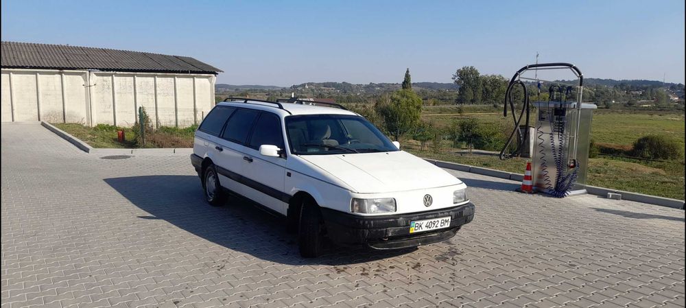 Volkswagen passat 1.8 газ бензин