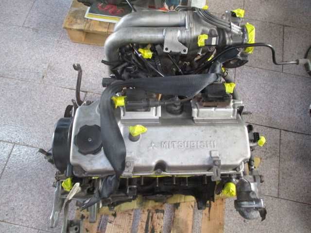 Motor completo Mitsubishi Colt, Carisma, Lancer e Space Star 1.3 4G13