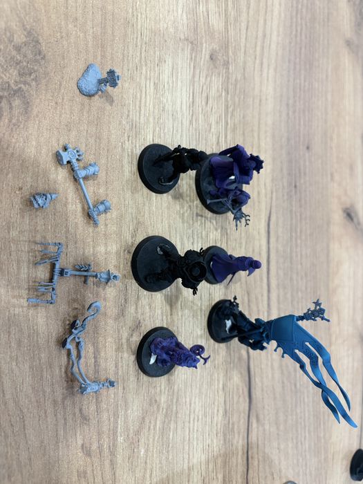 Cities of Sigmar Command Corps