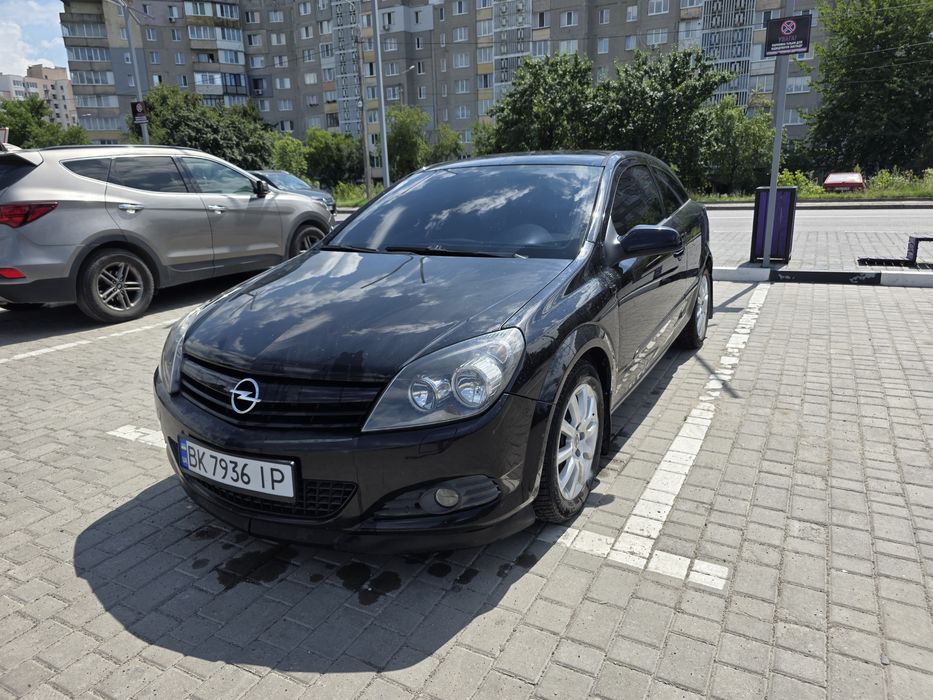 Open astra h 1.7