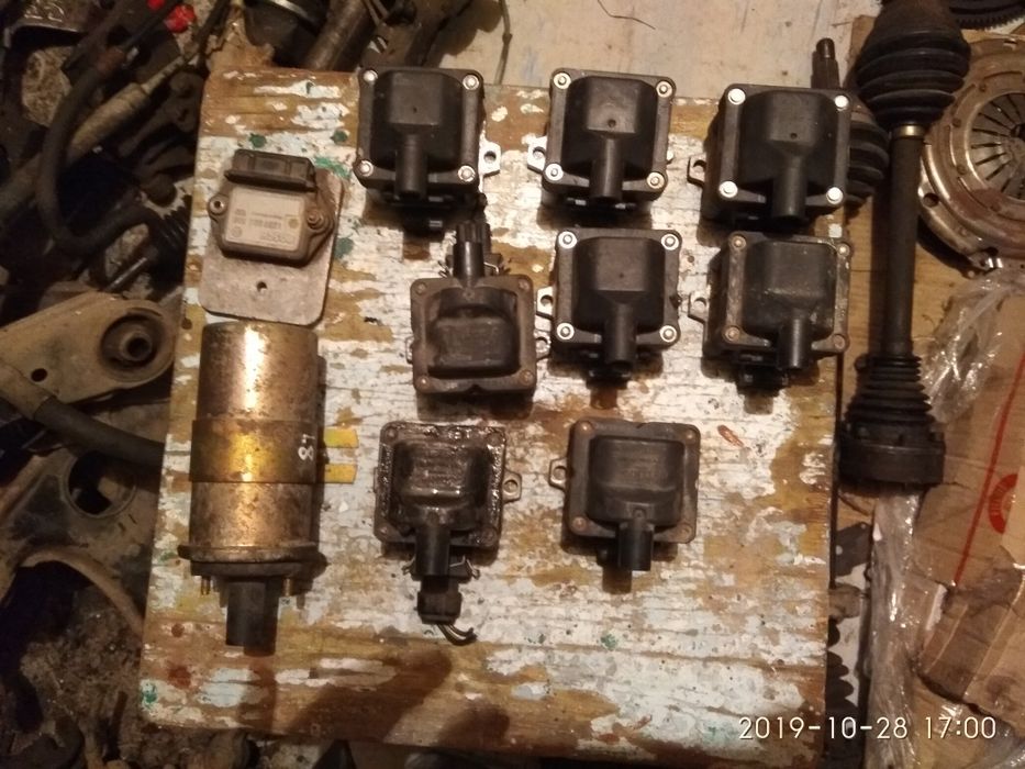 Катушка зажигання VW Passat Гольф 4 Golf Skoda Fabia Octavia Seat Polo