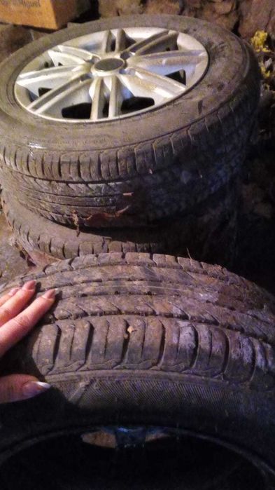 Колеса 185/65 R14