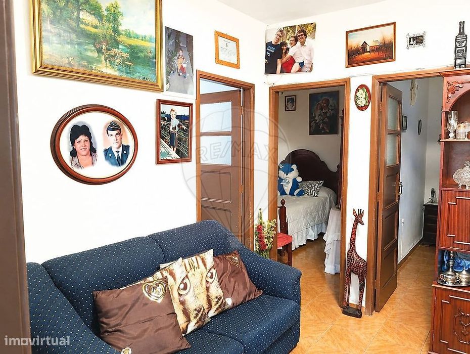 Moradia T2 para venda