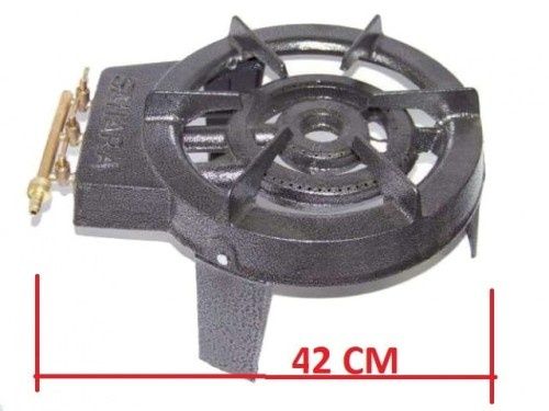 Nowy taboret żeliwny 9,8 KW