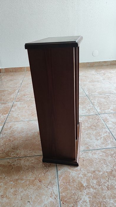 Suporte para CDs/DVDs