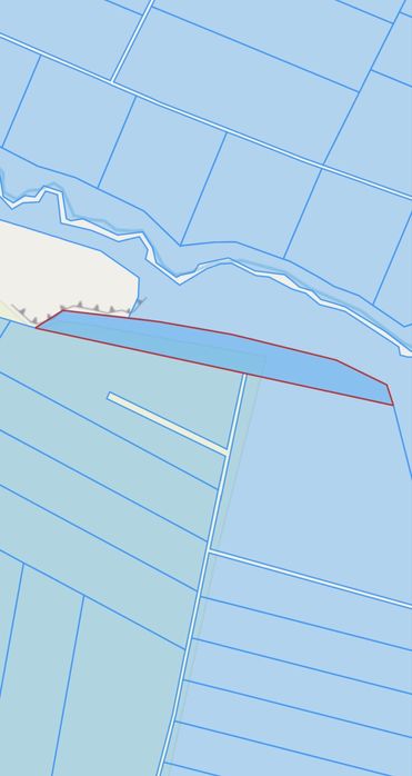 Продаж 2гектарів сільскогосподарського призначення