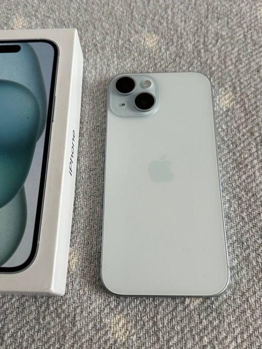 Iphone 15 128gb neverlock