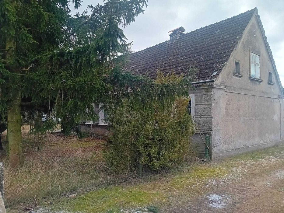 dom wolnostojący 6 km od Goleniowa