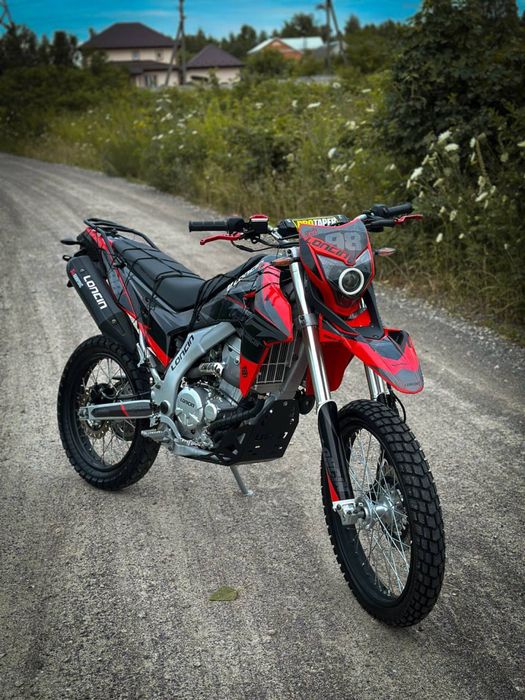 Loncin 300.