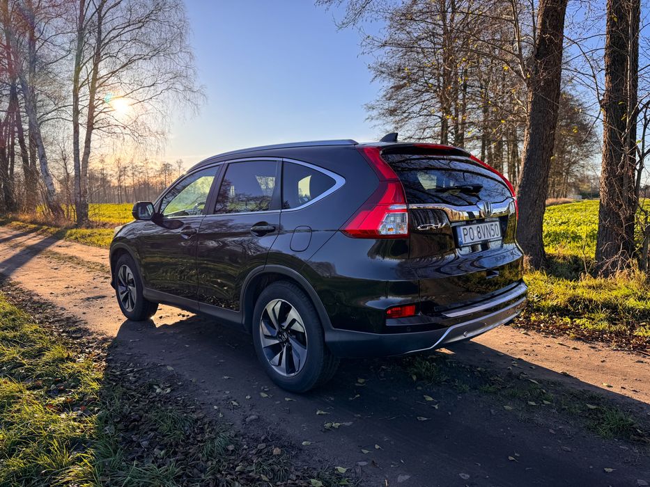 Honda CR-V 1.6 i-DTEC 160 KM 4×4 2016