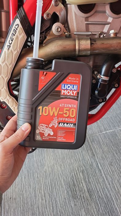 Gas Gas EC 250F de 2021