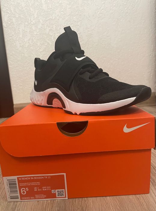 Кросівки nike renew in-season tr 12
