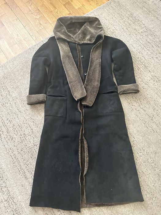 Дублянка - шуба.