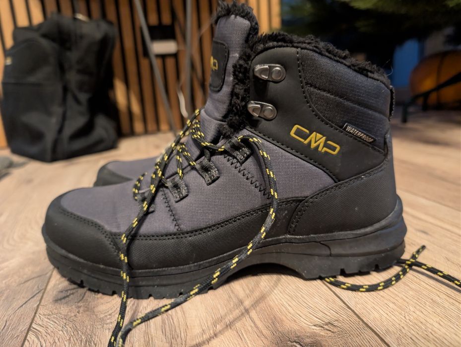 Buty damskie trekkingowe CMP rozm 40