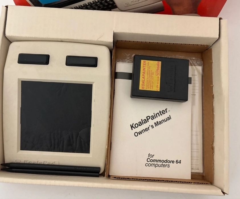 Commodore 64 Breadbin original com extras opcionais / Portes incluídos