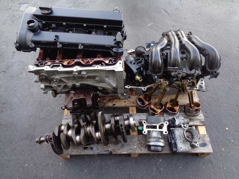 Silnik Blok wał głowica miska części Mazda 6 2.3 L3 2008R