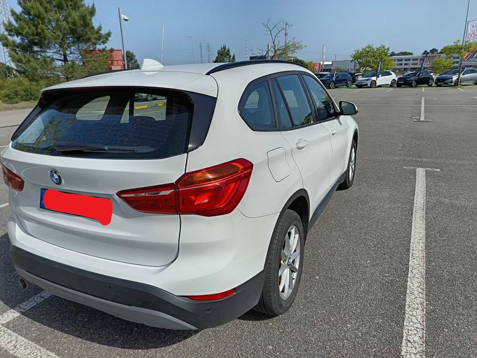 BMW X1 Nacional -Excelente negocio-