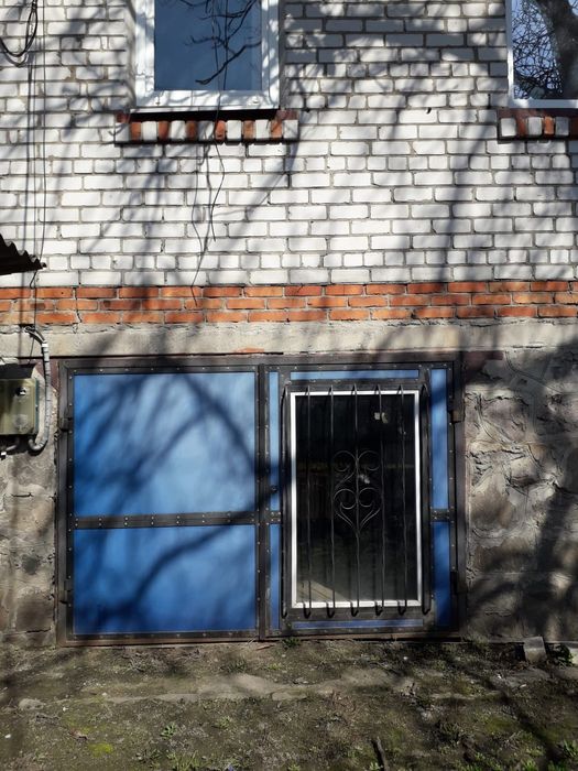 Дом в центре города