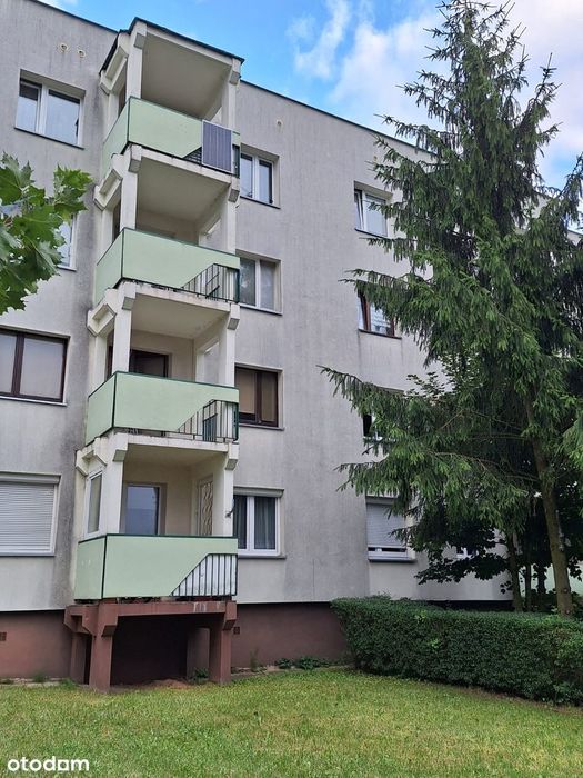Mieszkanie z balkonem w Kielcach na os. Ślichowice