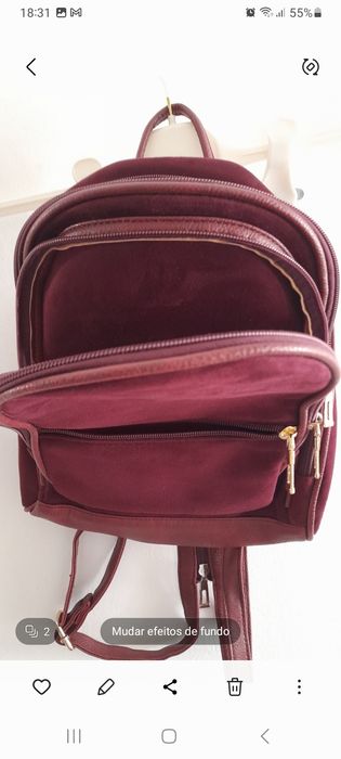 Mochilas senhora, D.GREY.