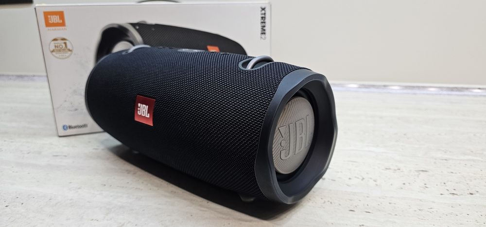 JBL XTREME 2 głośnik mobilny przenośny bluetooth