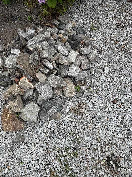 Kamienie granitowe