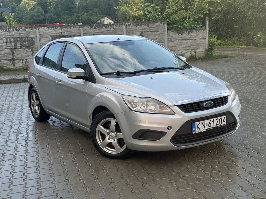 Ford focus mk2 2008 1.8tdci