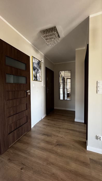3 pokoje 47 m² | Klimatyzacja | Balkon | 7 min do SKM | Bez pośredników