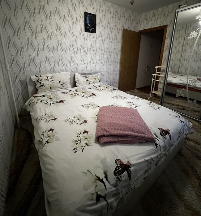 Сдається Двокімнатна квартира подобово