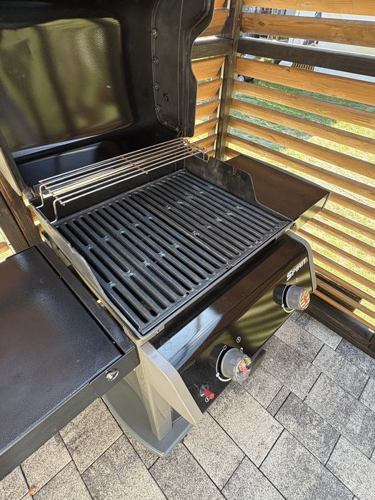 weber spirit 210 – 2 sztuki po kompletnym odświeżeniu
