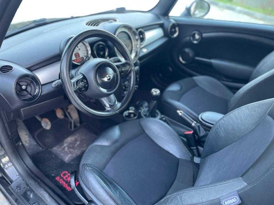 MINI One D 1.6 Chili | 90 CV | 194.500 km | GPS | Xenon | 2011
